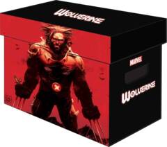 Marvel - Graphic Comic Short Box: Wolverine