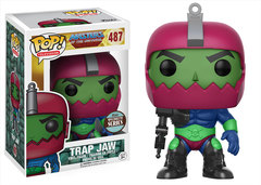 Masters of the Universe - Trap Jaw #487 (Specialty Series)