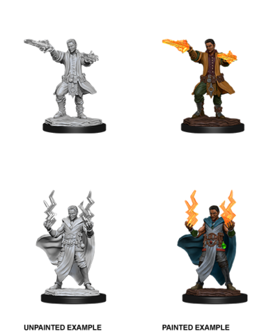 Human Sorcerer (Male) (90053)
