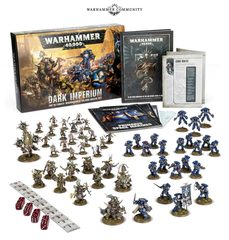 Warhammer 40,000: Dark Imperium (40-01-60)