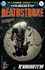Deathstroke #20