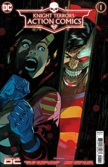Knight Terrors: Action Comics #1 (of 2)
