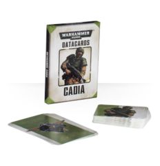 Astra Militarum - Datacards Cadia (47-02-60)