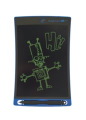 Blue Ox Games Branded Boogie Board Jot 8.5 LCD eWriter (Blue )