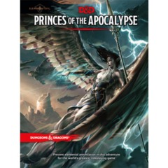 5th Edition - Princes of the Apocalypse