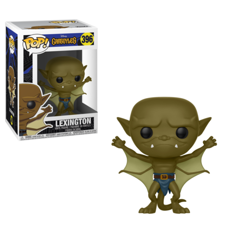 Gargoyles - Lexington #396