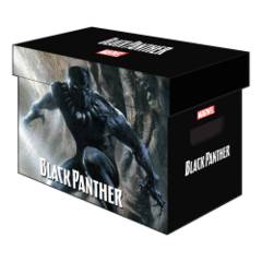 Marvel - Graphic Comic Short Box: Black Panther
