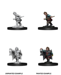 Halfling Rogue (Male) (90006)