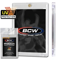 BCW - Magnetic Card Holder (35 Pt. Card)