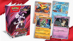 Pokemon - Destined Rivals Prerelease - May 24, 2025 1pm start