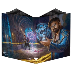 Ultra Pro - MTG Murders at Karlov Manor Key Art 9-Pocket PRO-Binder (38271)