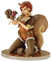 Kotobukiya Marvel Comics - Bishoujo Statue Squirrel Girl