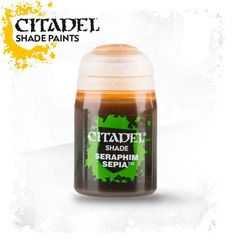 Shade: 24-23 Seraphim Sepia (Discontinued)