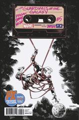 All-New Guardians of the Galaxy #5 (SDCC 2017 B&W Variant)