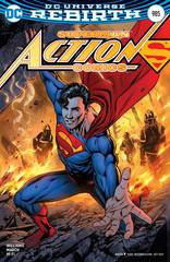 Action Comics #985 Var Ed