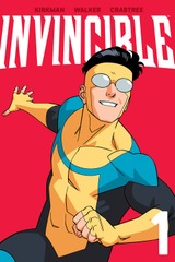 Invincible Trade Paperback Vol 01 (Mature Readers) (New Edition)