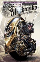 Lady Mechanika Clockwork Assassin #2 (Of 3)