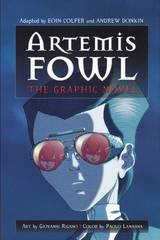 Artemis Fowl Graphic Novel Vol 1
