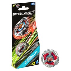 Beyblade X - Steel Samurai 4-80T Booster Pack Set