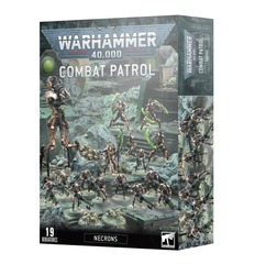 Necrons - Combat Patrol: Necrons (49-04)