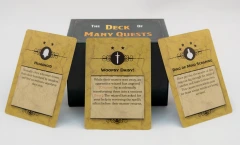 Deck of Many Quests