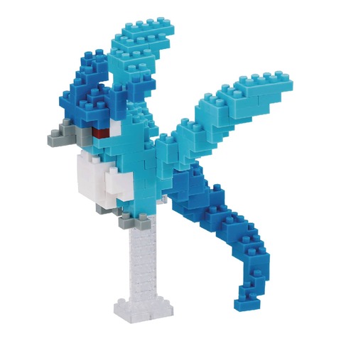 Pokemon - Articuno Nanoblock (NBPM_048)