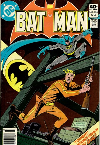 Batman Vol. 1 #325 (GD)