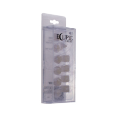 Ultra Pro - Eclipse Arctic White 11 Dice Set (15560)