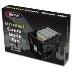 BCW - Graded Comic Book Bin