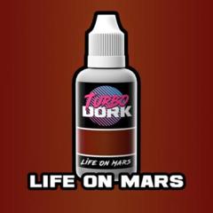 Turbo Dork - Metallic: Life on Mars 20ml bottle