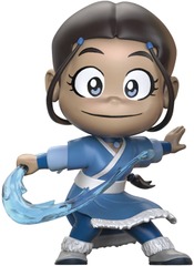 Avatar the Last Airbender - CheeBee! Toph Katara 3 inch Figure