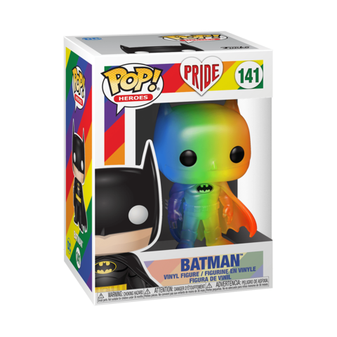 Batman #141 (Pride)
