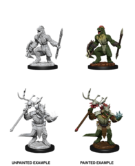 Lizardfolk & Lizardfolk Shaman (90074)