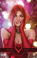 Sunstone Hardcover Vol 01 (Mature Readers)