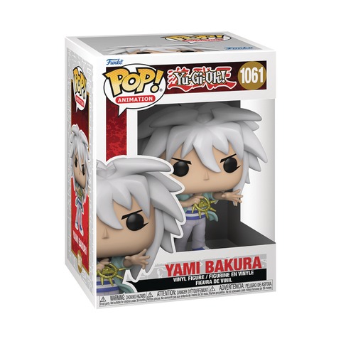 Yu-Gi-Oh! - Yami Bakura #1061