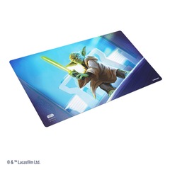 Gamegenic - Star Wars: Unlimited Prime Game Mat: Yoda