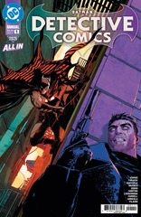 Detective Comics 2025 Annual #1