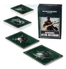 Astra Militarum - Datacards Cadia (47-02-60)