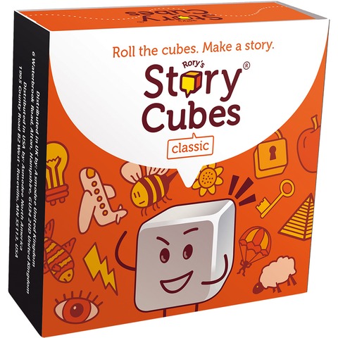 Rorys Story Cubes