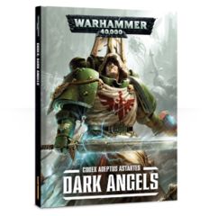 Dark Angels - Datacards (44-02-60)