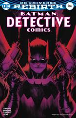 Detective Comics #966 Var Ed