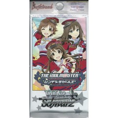 Weiss Schwarz: The Idolm@ster Cinderella Girls Booster Pack
