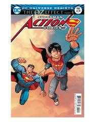 Action Comics #990 Lenticular Ed (Oz Effect)