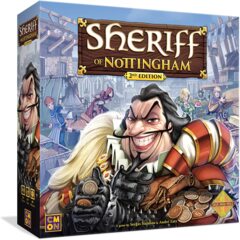 Sheriff of Nottingham (Second Edition)