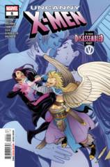 Uncanny X-Men (2018) #5