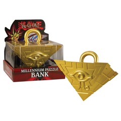 Yu-Gi-Oh! - Millennium Puzzle Bank