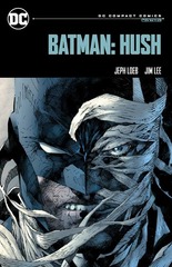 Batman: Hush Trade Paperback (DC Compact Comics Edition)