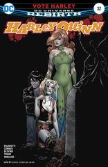 Harley Quinn (2016) #32