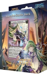 Grand Archive TCG - Dawn of Ashes Starter Deck - Lorraine