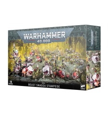 Orks - Beast Snagga Stampede (50-65)